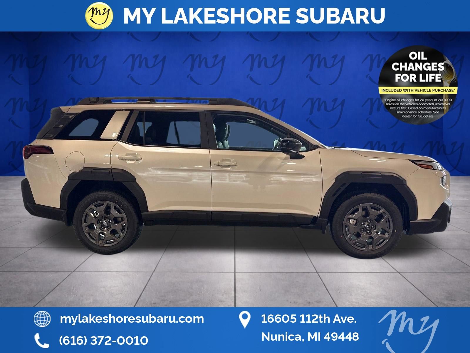 New 2026 Subaru Outback Premium image 8