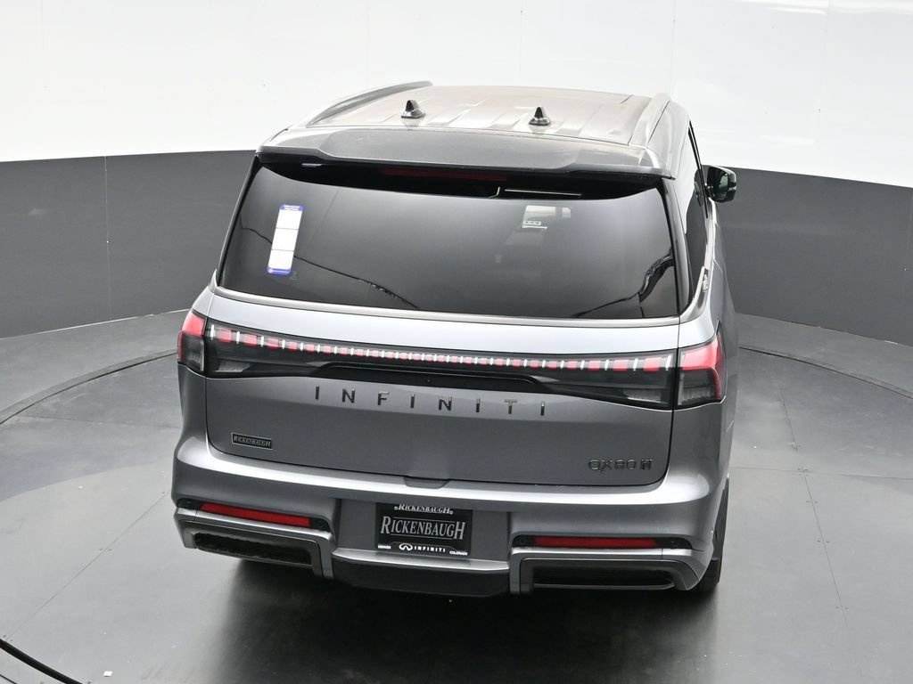 New 2026 INFINITI QX80 Autograph w/ Premium Cargo Package AWD/4WD image 42