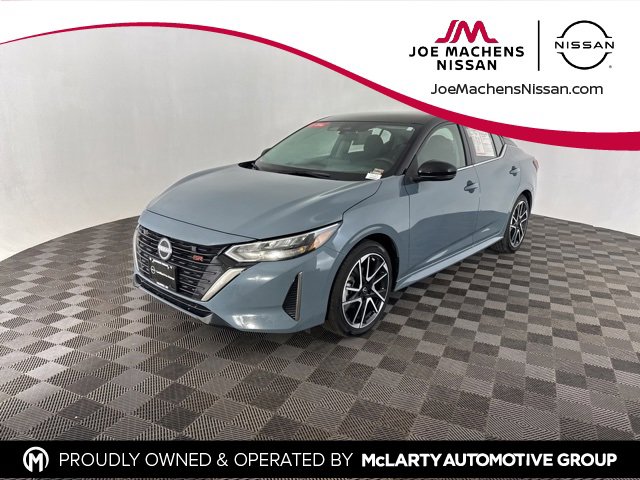 Certified 2025 Nissan Sentra SR image 3