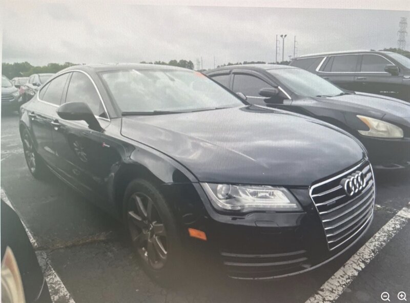 Used 2012 Audi A7 3.0T Premium AWD/4WD image 5