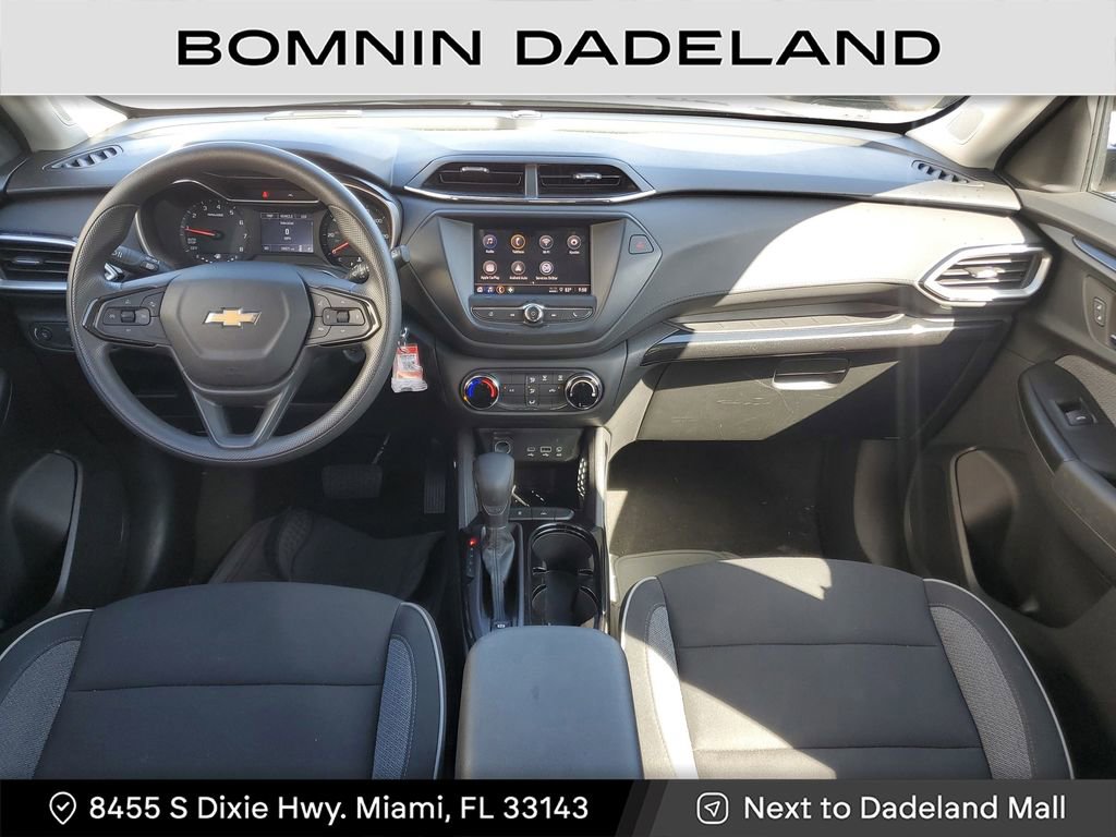 Used 2022 Chevrolet TrailBlazer LS image 12
