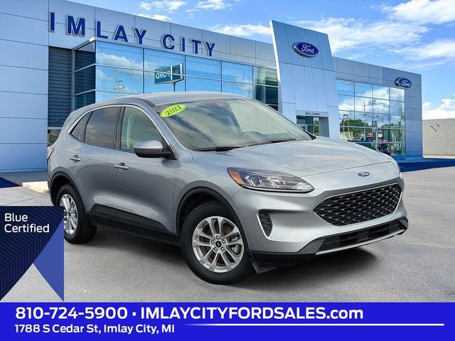 Used 2021 Ford Escape SE w/ Convenience Package AWD/4WD 360° Tour