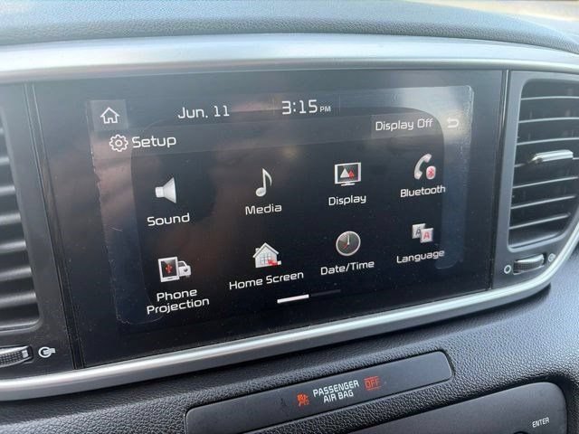 Used 2020 Kia Sportage LX FWD image 20