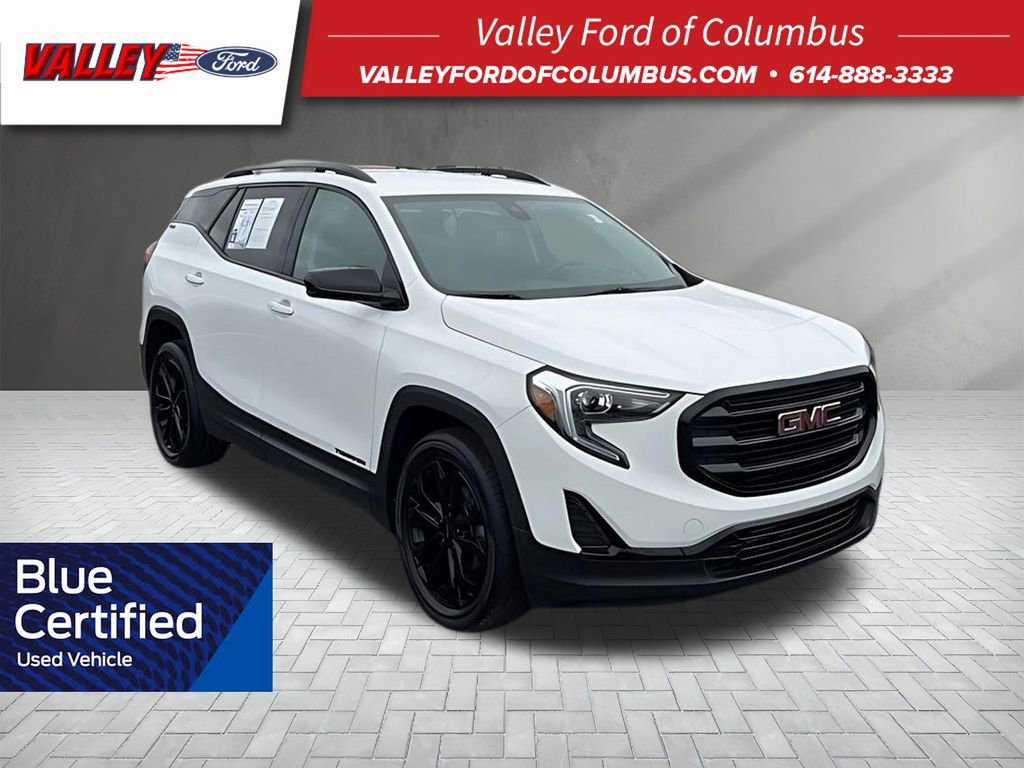 Used 2021 GMC Terrain SLE w/ Driver Convenience Package