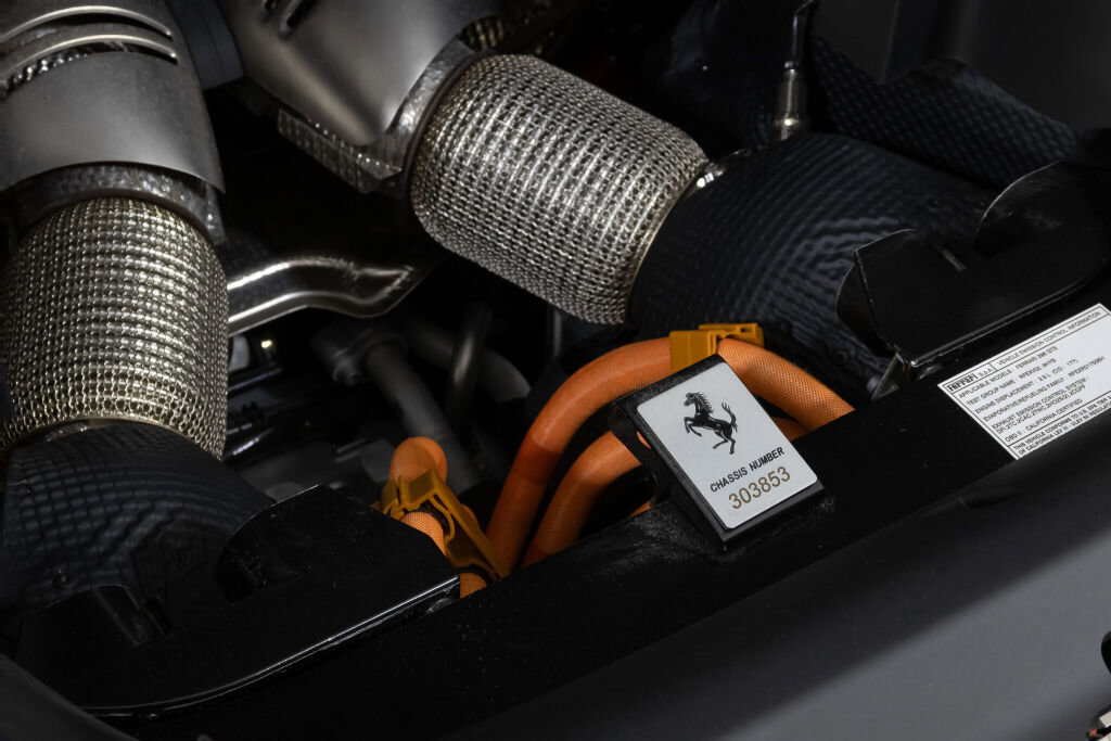 Used 2024 Ferrari 296 GTS image 21