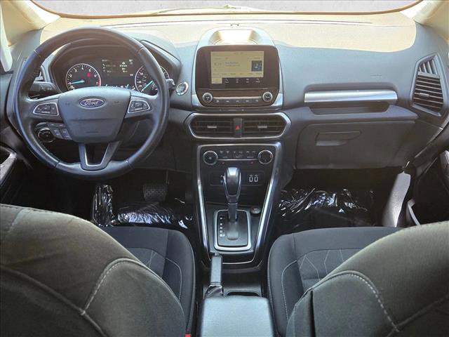 Used 2019 Ford EcoSport SE image 19