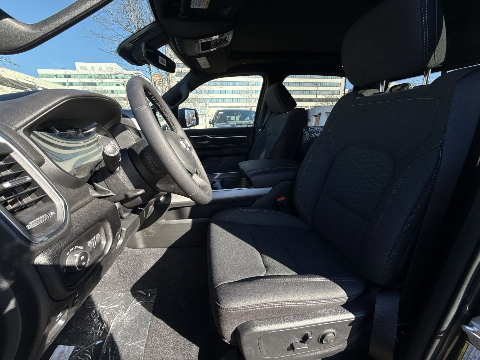 New 2026 RAM 1500 Big Horn AWD/4WD image 13