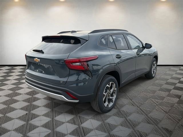 New 2026 Chevrolet Trax LT w/ Driver Confidence Package image 5