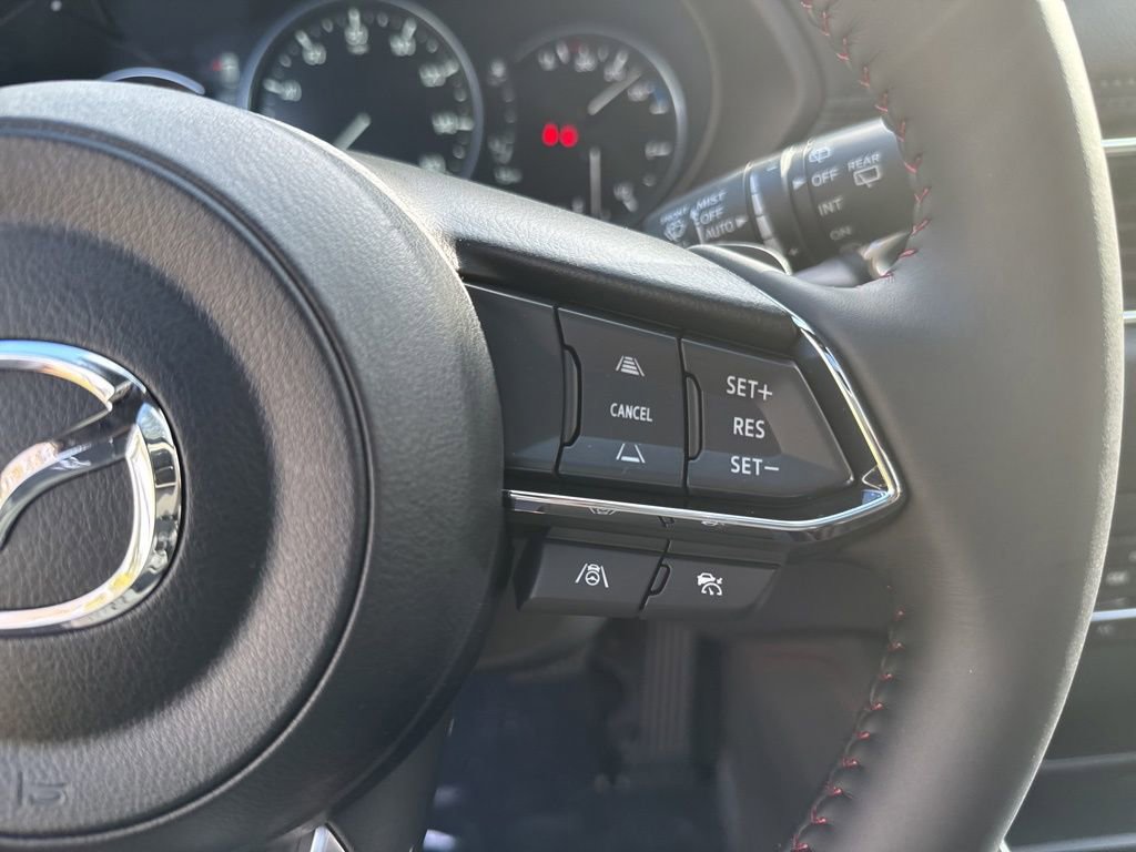 New 2025 MAZDA CX-5 2.5 Turbo w/ Premium Package image 14