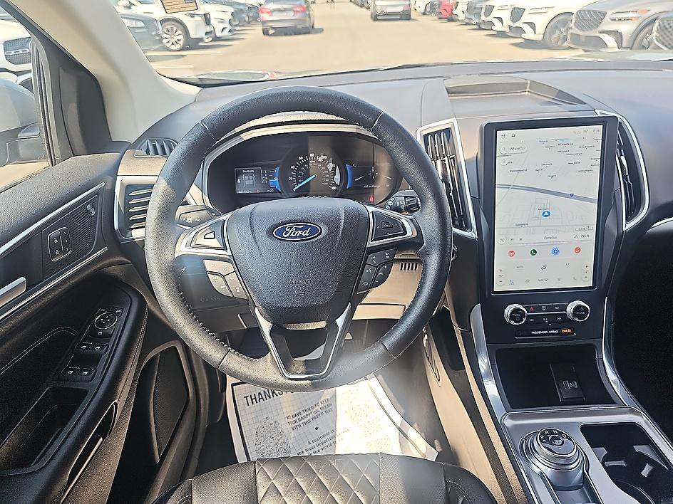 Used 2023 Ford Edge Titanium w/ Equipment Group 301A AWD/4WD image 19
