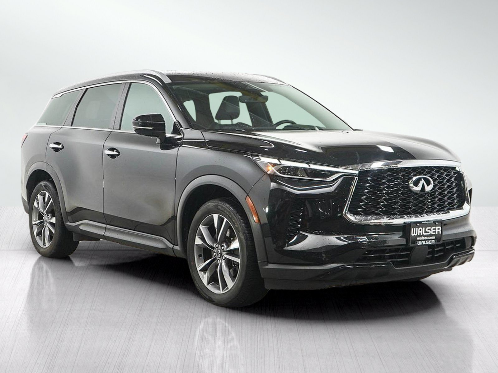 Used 2023 INFINITI QX60 Luxe AWD/4WD image 7