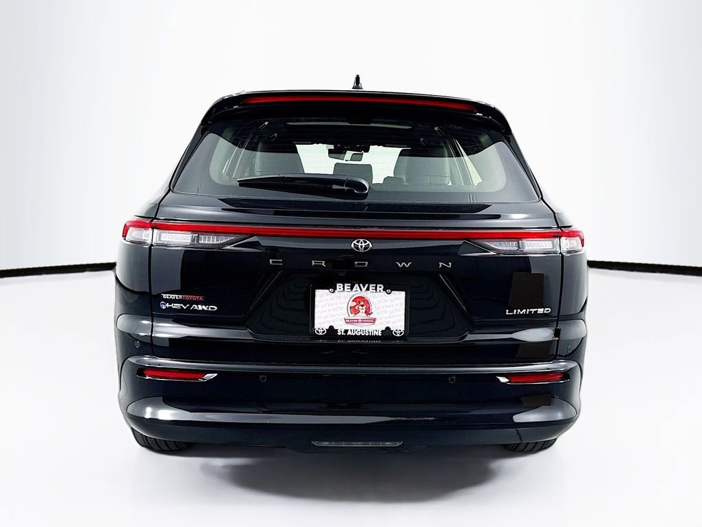 New 2026 Toyota Crown Signia image 7