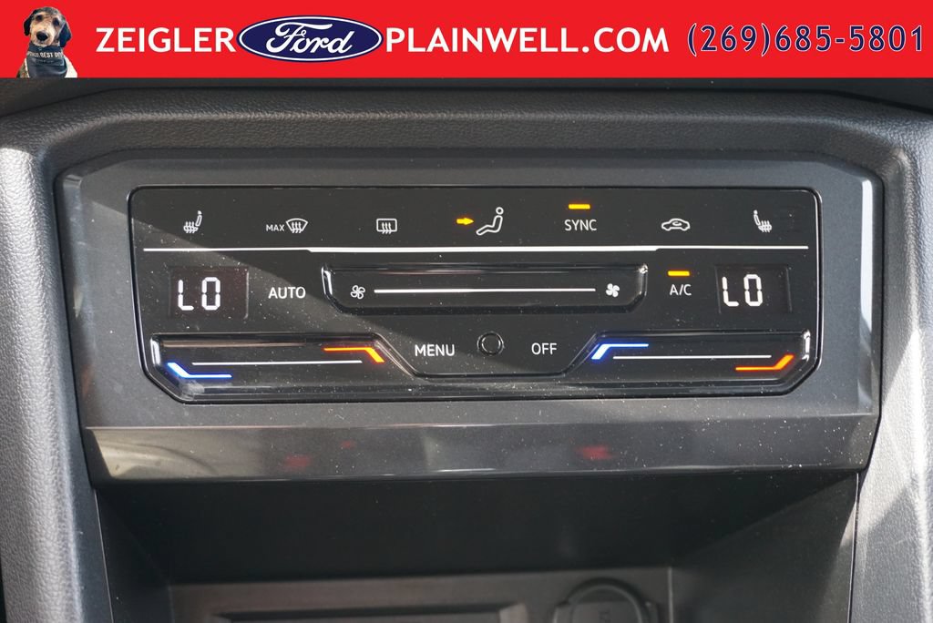 Used 2023 Volkswagen Tiguan SE AWD/4WD image 19