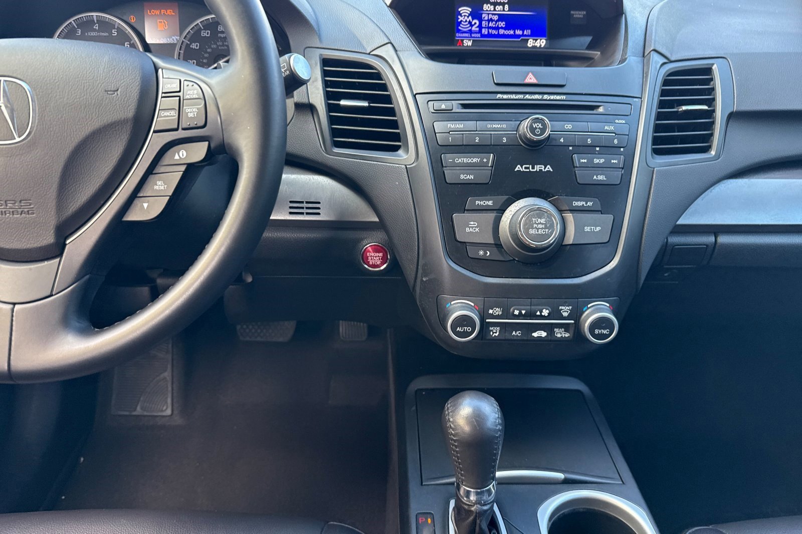 Used 2017 Acura RDX AWD image 28