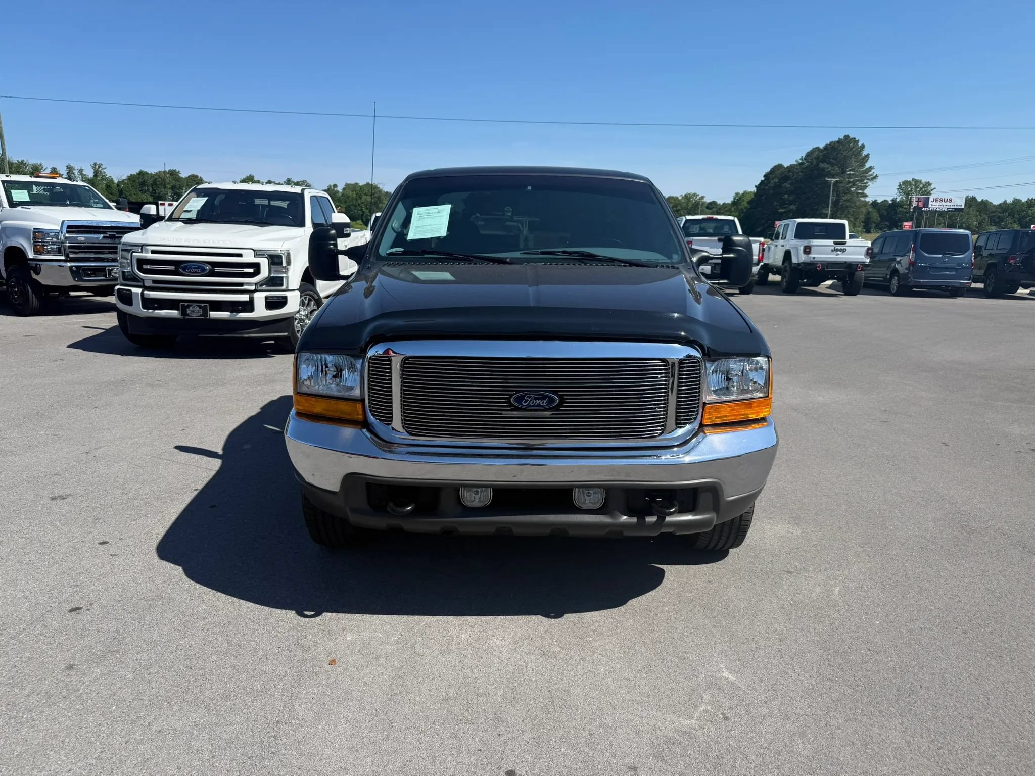 Used 1999 Ford F250 XLT RWD image 3