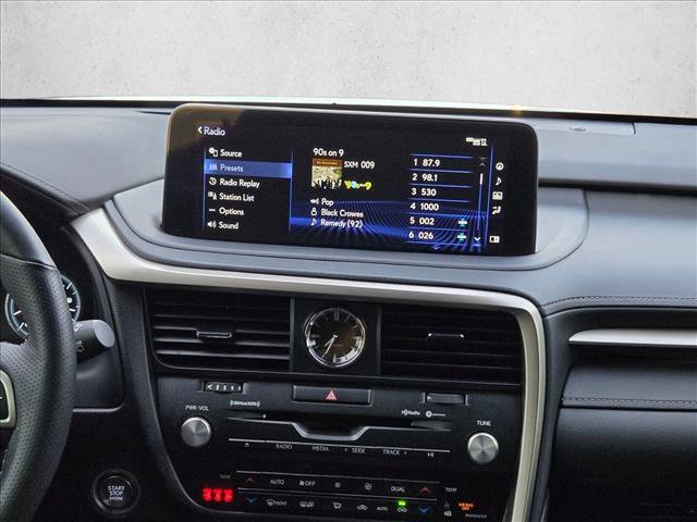 Used 2022 Lexus RX 350 F Sport w/ Accessory Package image 13