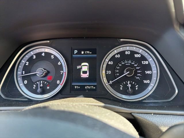 Certified 2023 Hyundai Sonata SEL w/ Cargo Package FWD image 2
