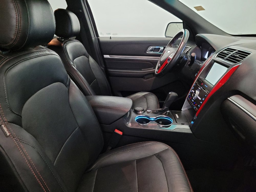 Used 2016 Ford Explorer Sport w/ Equipment Group 401A image 21