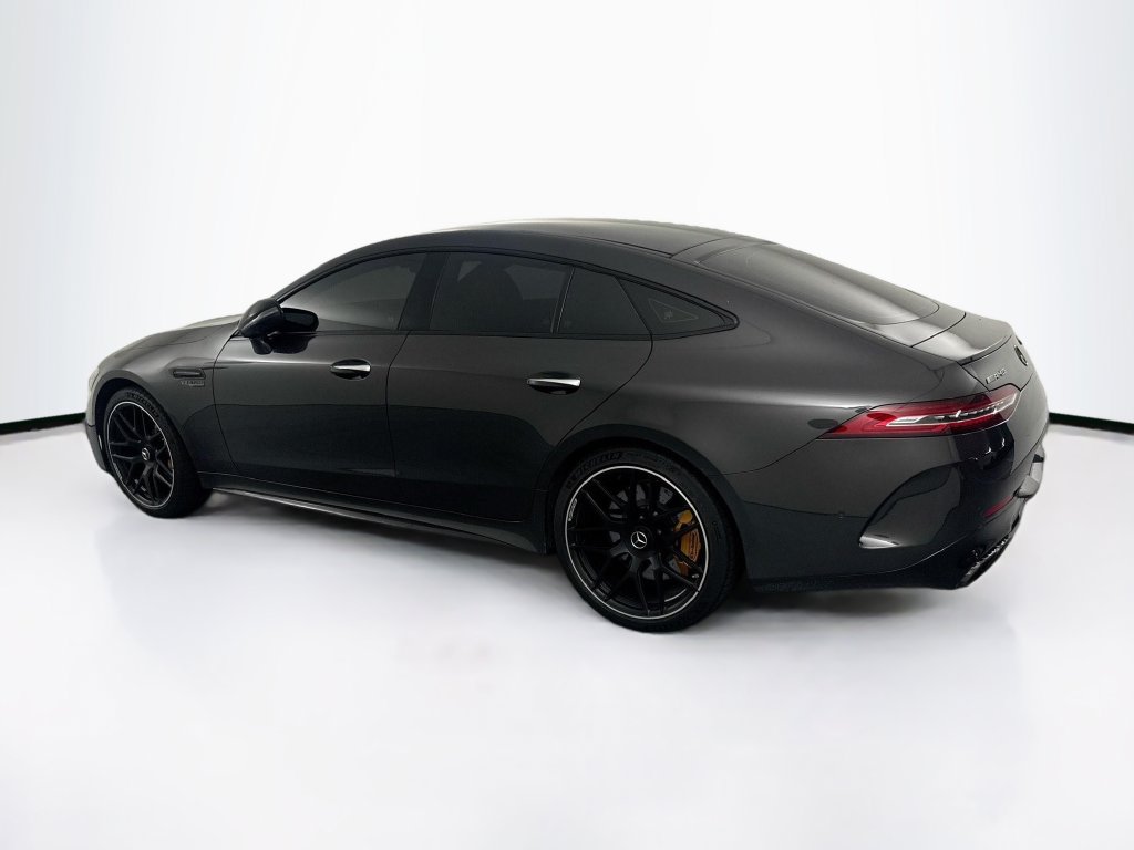 Used 2026 Mercedes-Benz AMG GT 63 S image 7