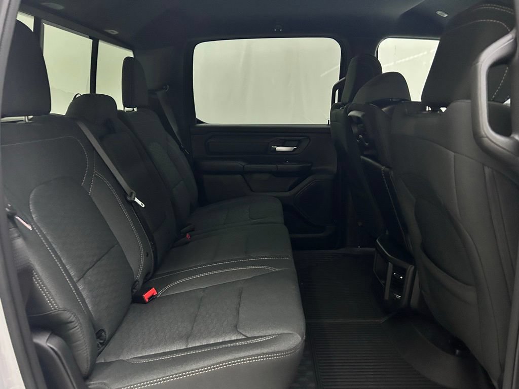 New 2026 RAM 1500 Warlock AWD/4WD image 15