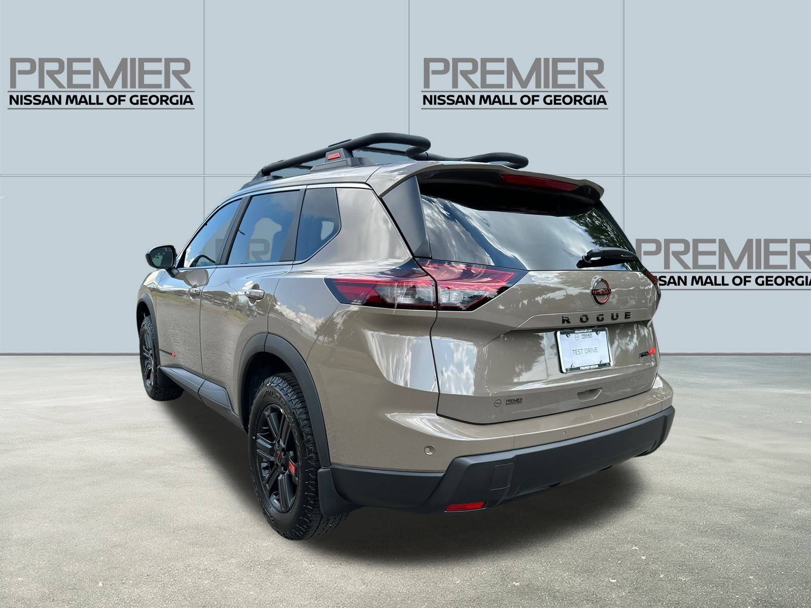 New 2026 Nissan Rogue SV image 7