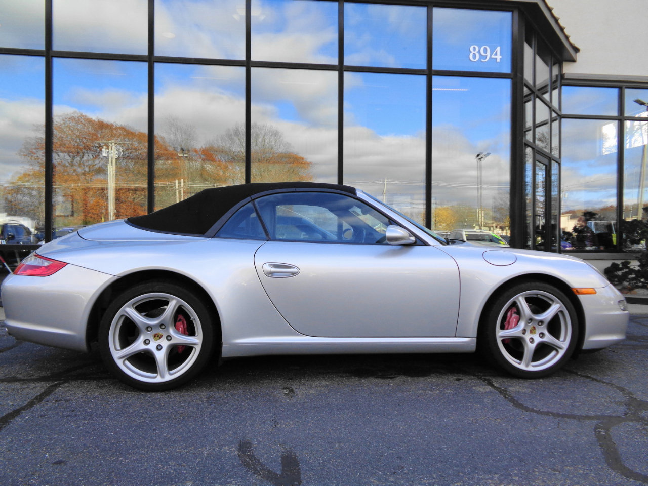 Used 2007 Porsche 911 Carrera image 12