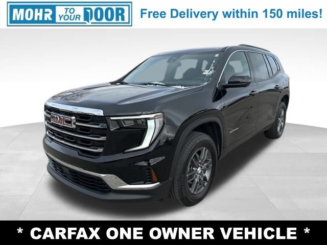 Used 2025 GMC Acadia Elevation