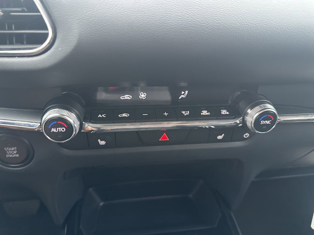 Used 2025 MAZDA CX-30 AWD 2.5 S w/ Preferred Package image 11