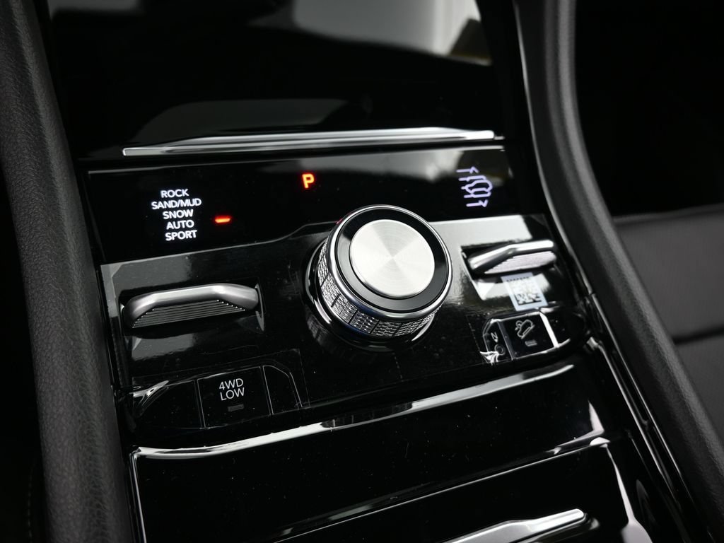 New 2025 Jeep Grand Cherokee L Overland AWD/4WD image 22