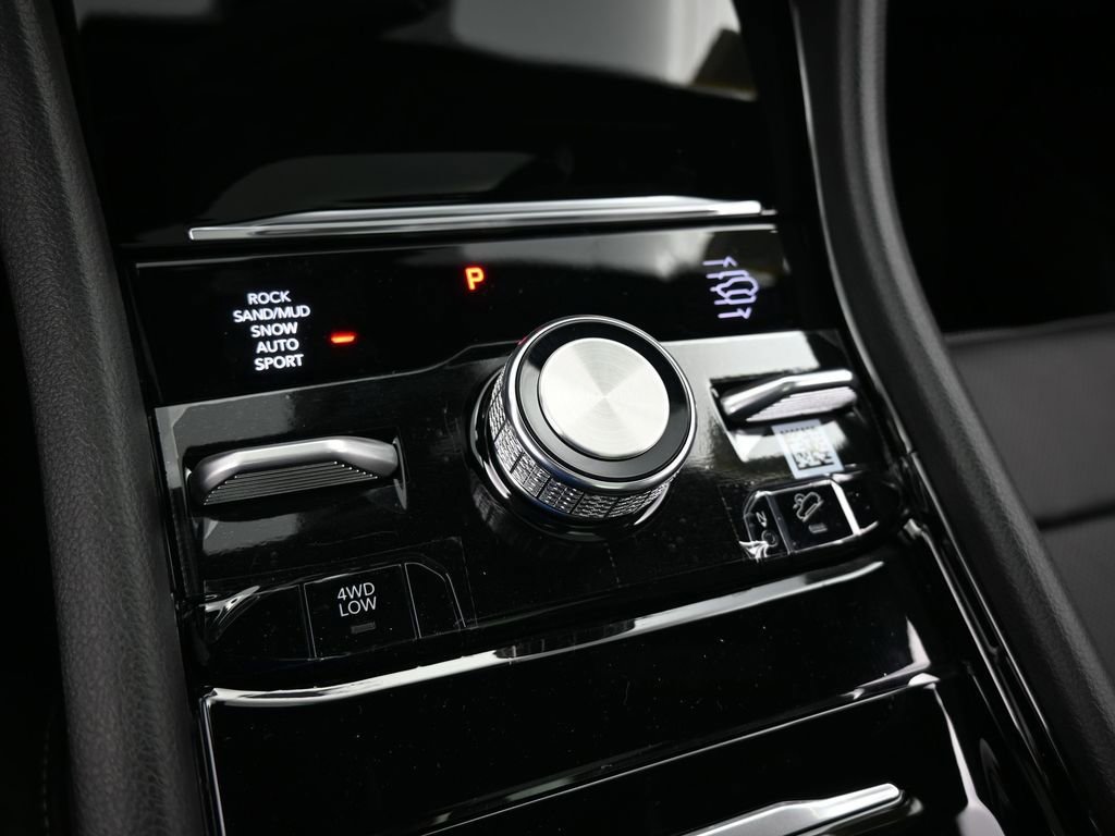 New 2025 Jeep Grand Cherokee L Overland AWD/4WD image 22