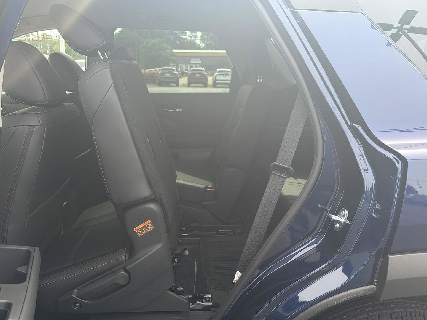 New 2026 Nissan Pathfinder SL FWD image 39
