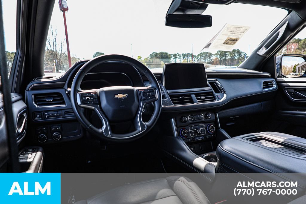 Used 2024 Chevrolet Tahoe LT AWD/4WD image 31