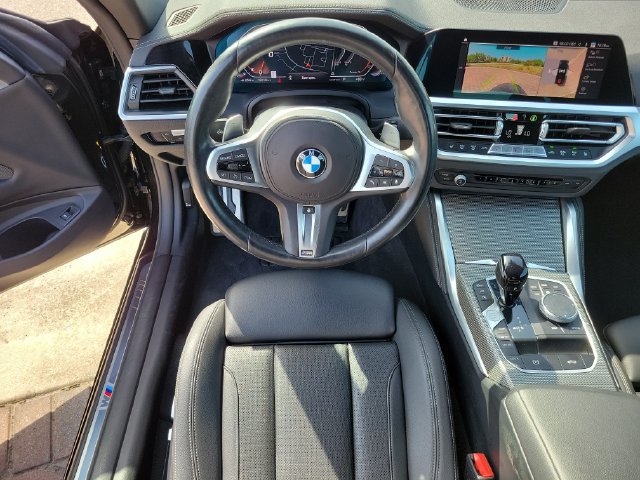 Used 2023 BMW M440i Convertible w/ Premium Package RWD image 12