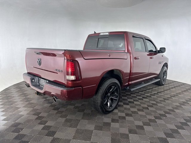 Used 2018 RAM 1500 Sport w/ Sport Premium Group image 5
