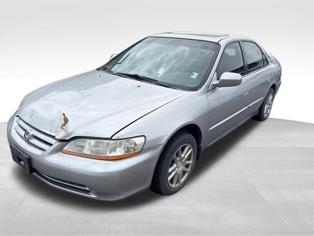 Used 2002 Honda Accord SE image 2