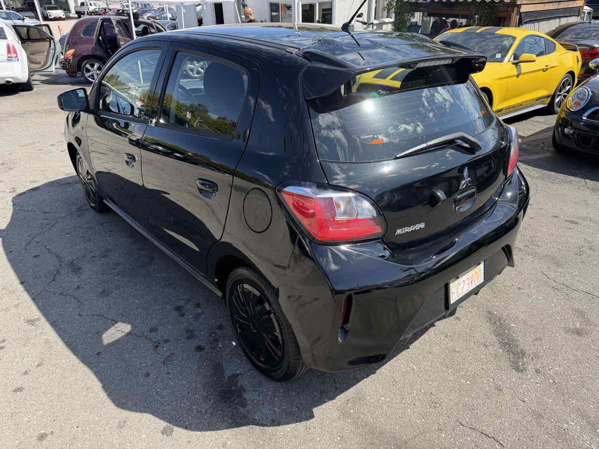 Used 2021 Mitsubishi Mirage ES FWD image 3