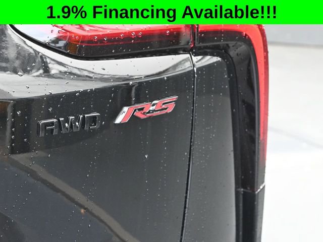 New 2026 Chevrolet Blazer EV RS image 10