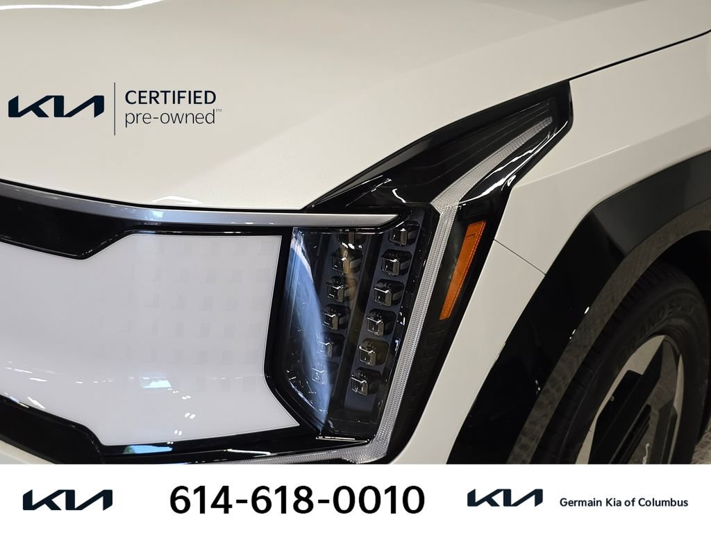 Certified 2024 Kia EV9 Land AWD/4WD image 14