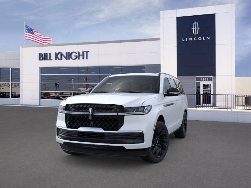 New 2025 Lincoln Navigator Reserve w/ Jet Appearance Package image 2