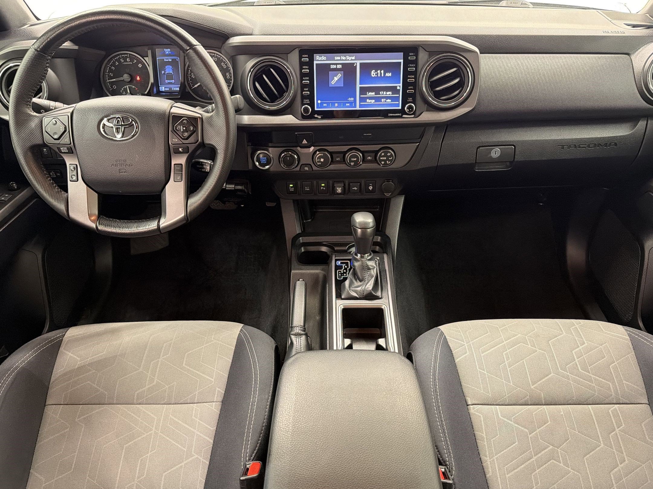 Used 2020 Toyota Tacoma TRD Off-Road w/ Technology Package AWD/4WD image 15