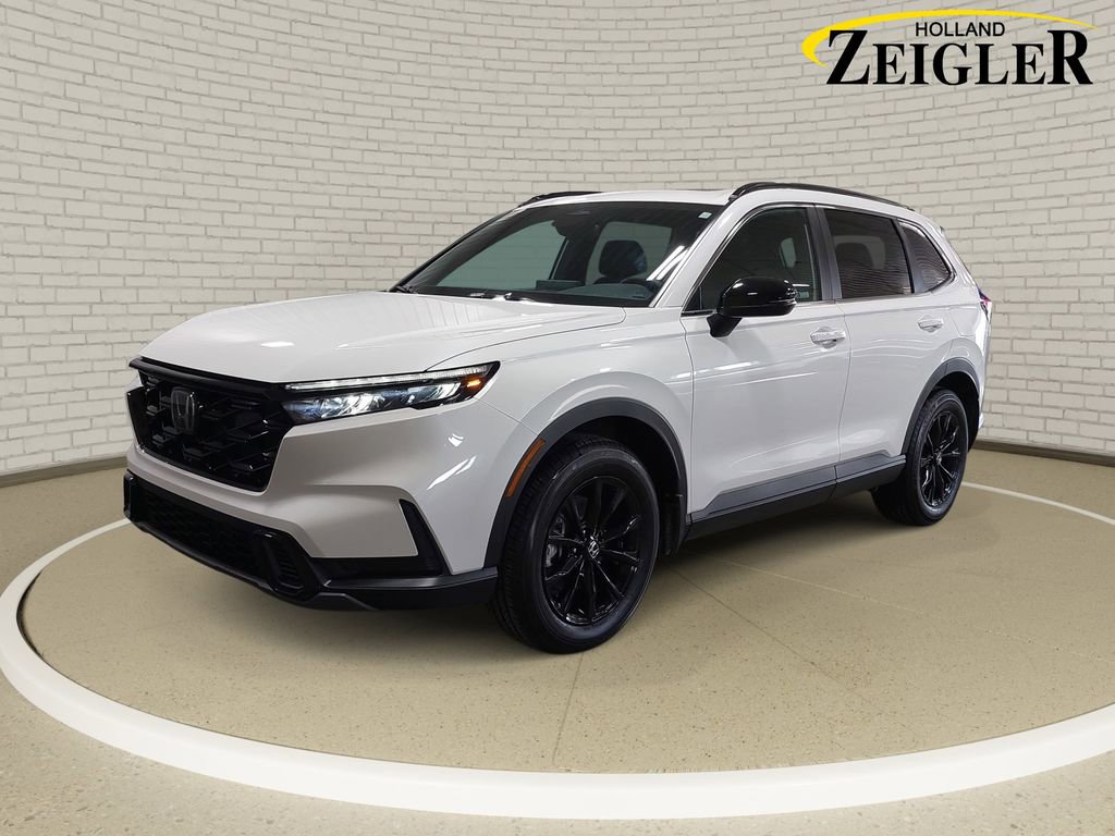 Used 2024 Honda CR-V Sport
