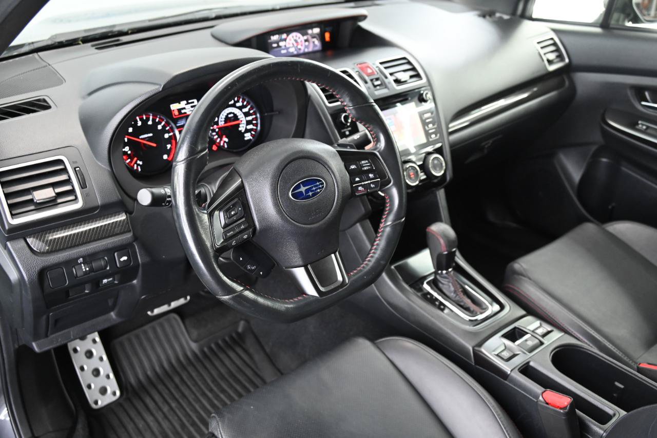 Used 2021 Subaru WRX Limited AWD/4WD image 24