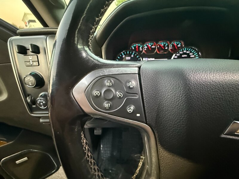 Used 2018 Chevrolet Silverado 2500 LTZ w/ Duramax Plus Package AWD/4WD image 24
