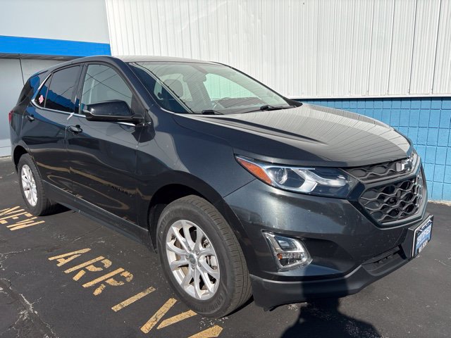 Used 2019 Chevrolet Equinox LT AWD/4WD image 1