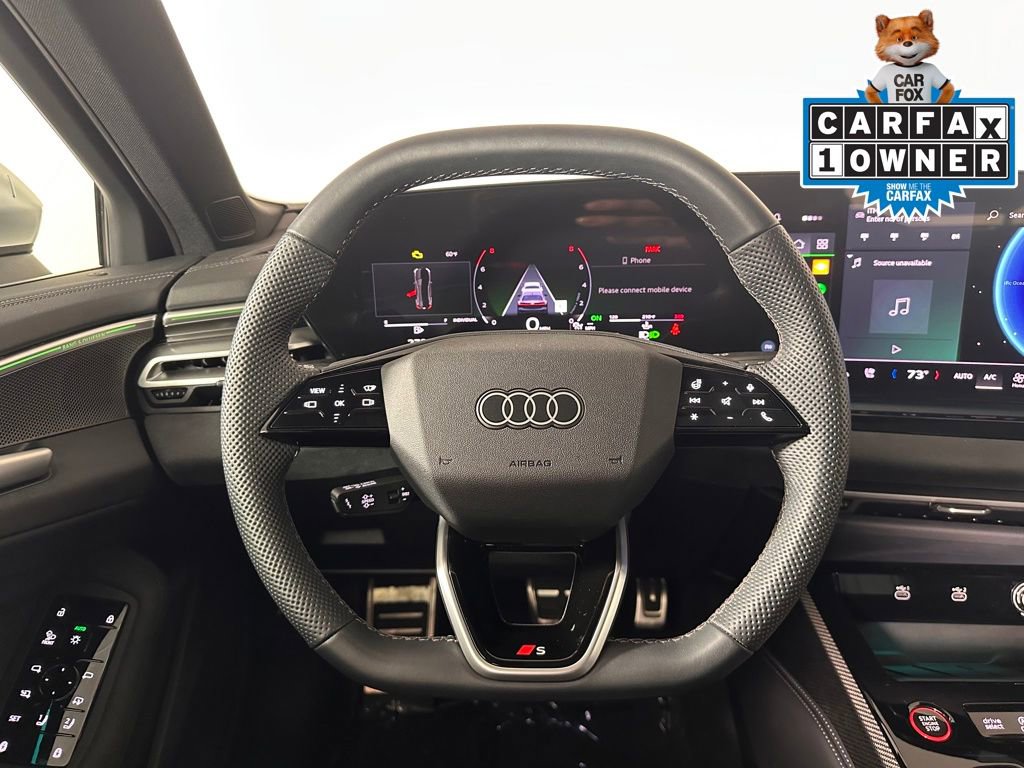 Used 2025 Audi S5 Premium Plus w/ Premium Plus Package AWD/4WD image 16