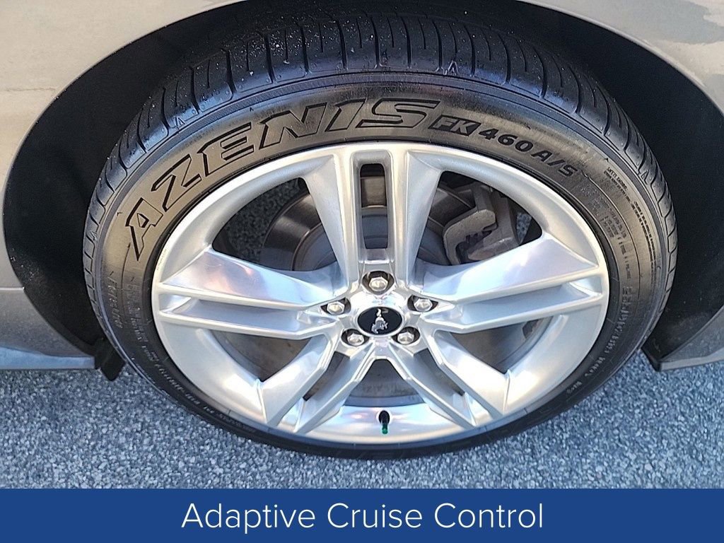 Used 2021 Ford Mustang Premium w/ Equipment Group 201A image 7