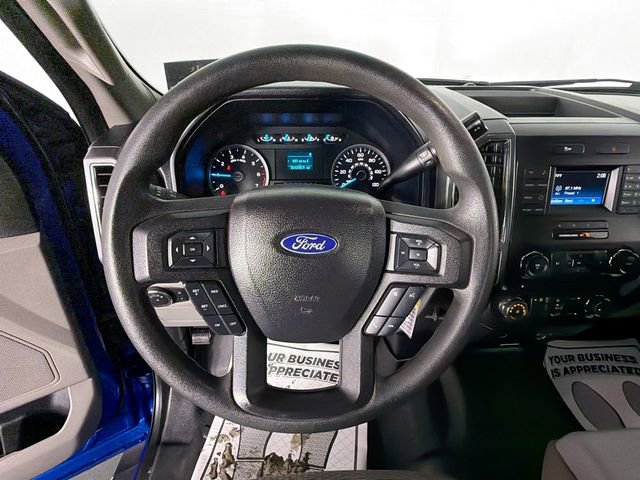 Used 2017 Ford F150 XLT AWD/4WD image 11