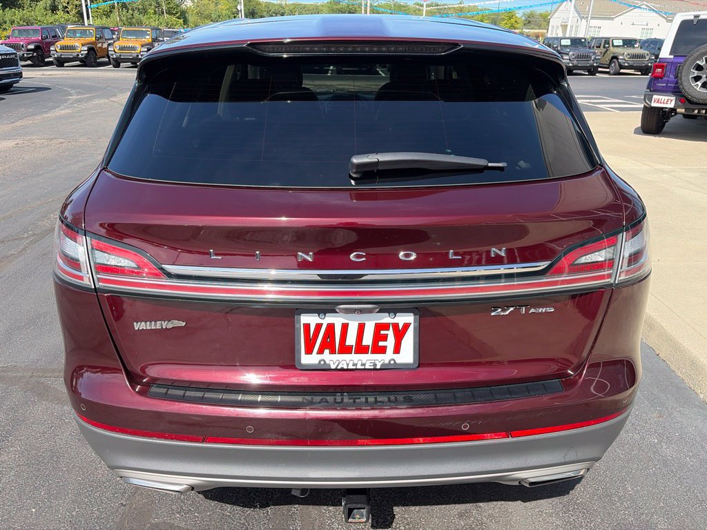 Used 2019 Lincoln Nautilus Black Label AWD/4WD image 6