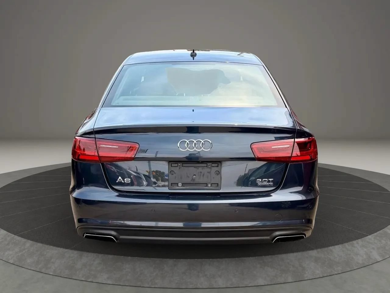 Used 2018 Audi A6 2.0T Premium w/ Cold Weather Package AWD/4WD image 5
