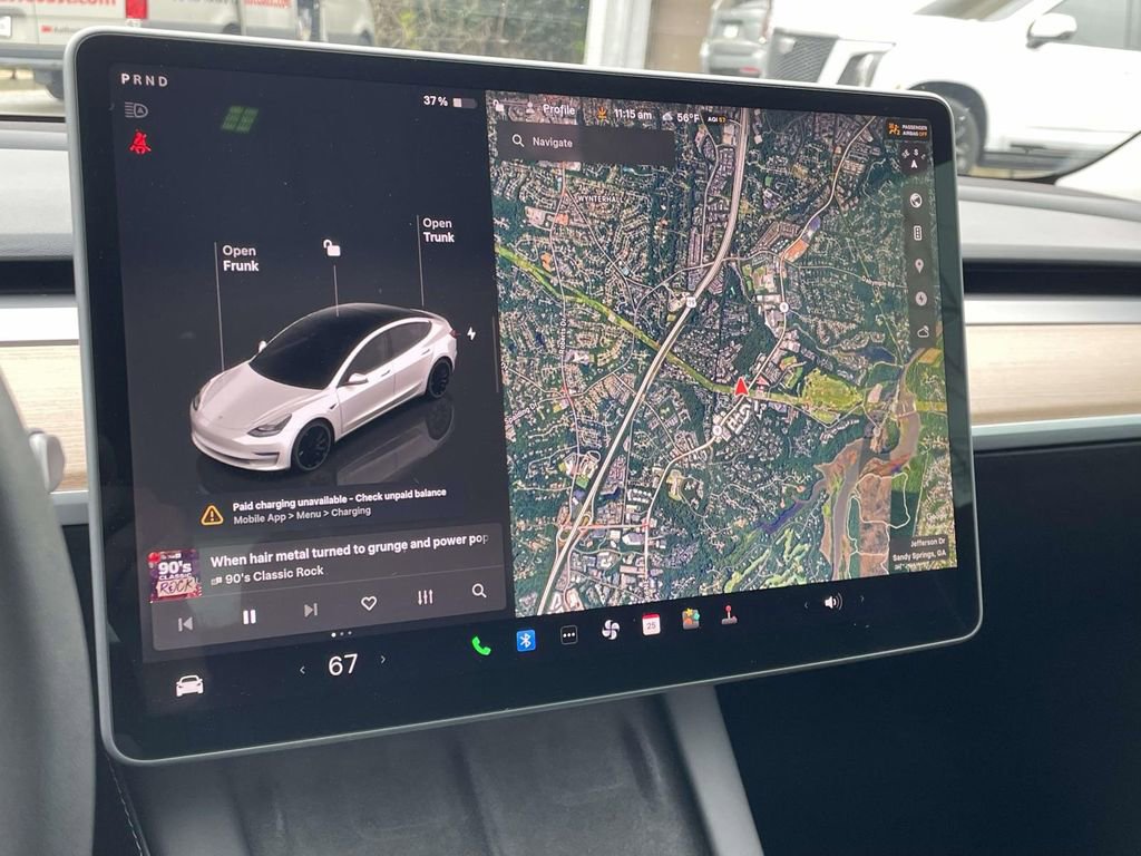 Used 2023 Tesla Model 3 Performance image 27